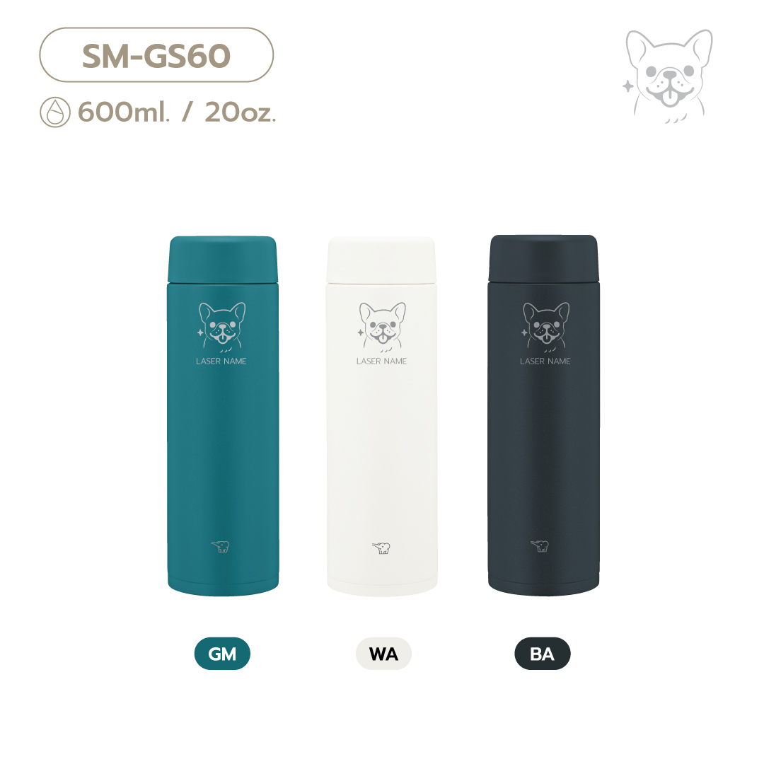 (pre-order 14 days) SM-GS [Laser French Bull Dog]