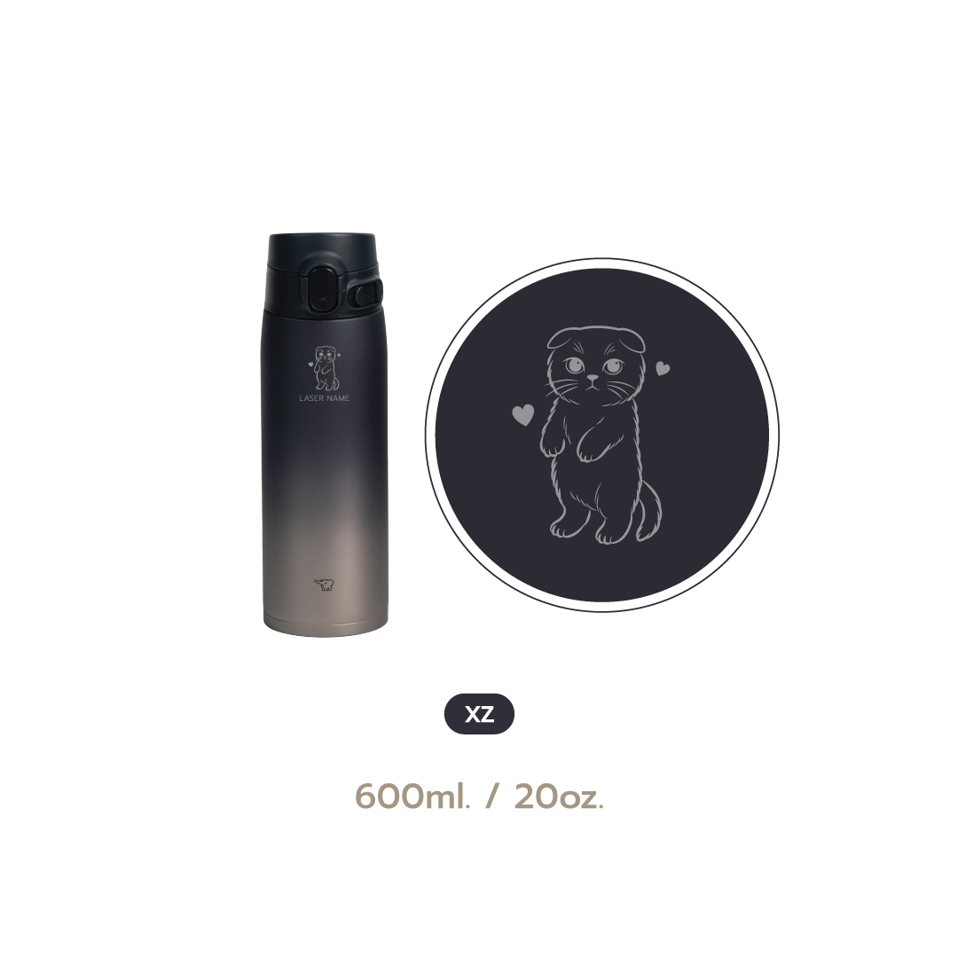 (pre-order 14 days) SM-VH [Laser Scottish fold]