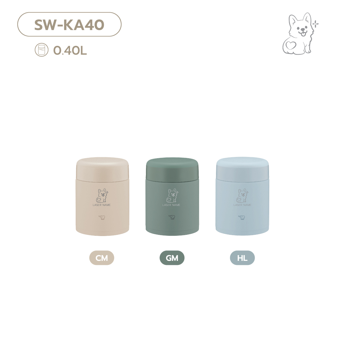 (pre-order 14 days) SW-KA [Laser Corgi]