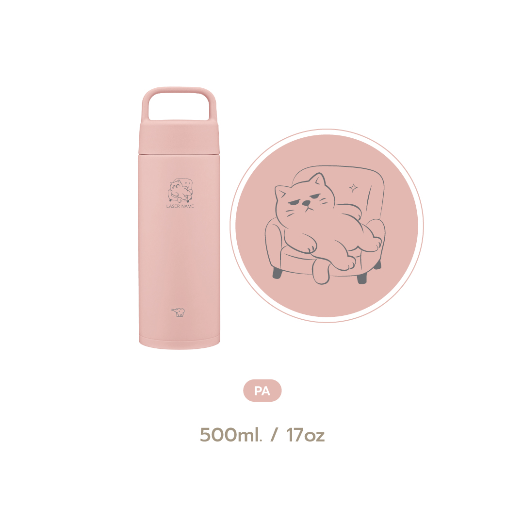 (pre-order 14 days) SM-RS [Laser British Shorthair]