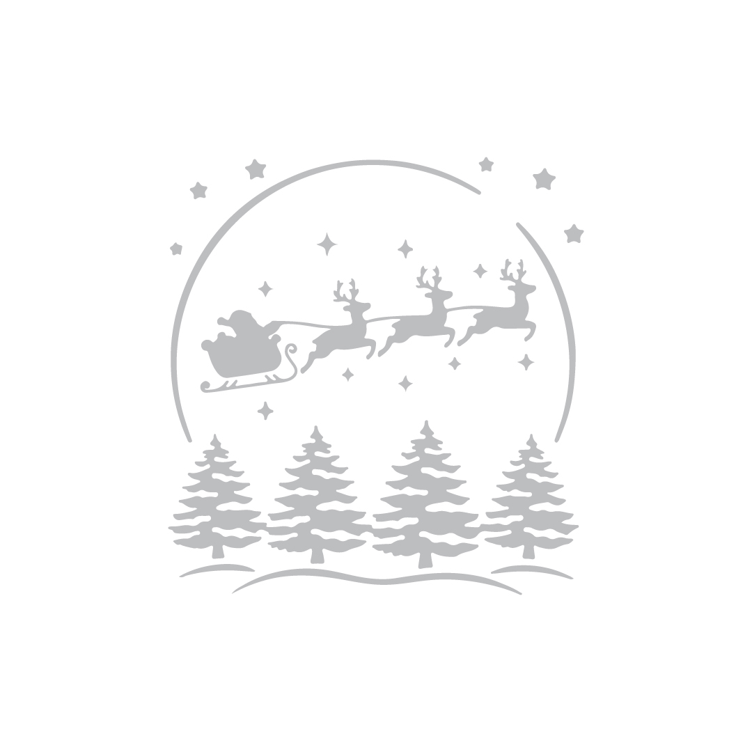 (pre-order 14 days) SX-HA [Laser Santa’s Sleigh Ride]