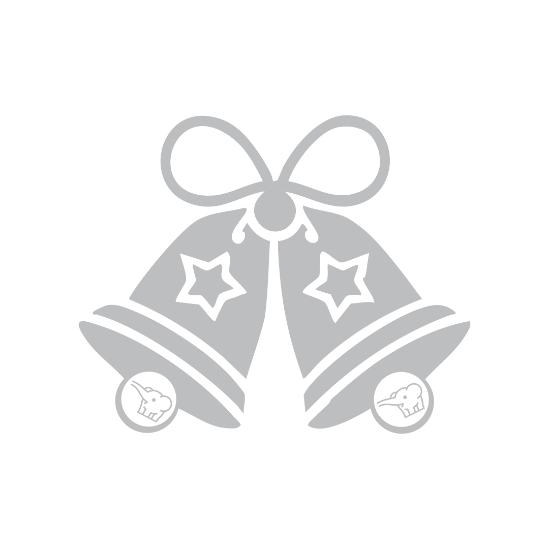 (pre-order 14 days) SM-VH [Laser Holiday Bells]