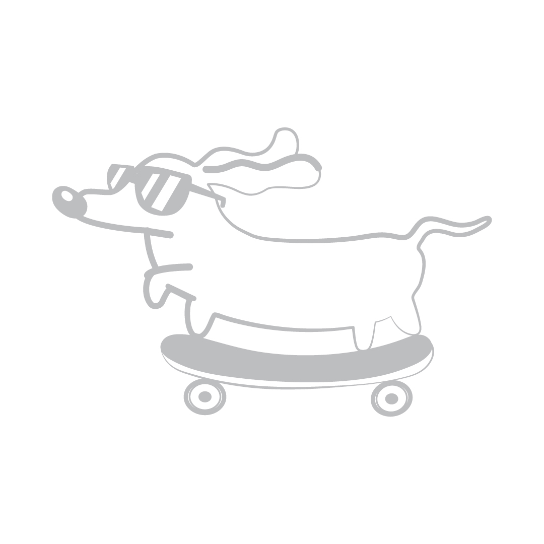(pre-order 14 days) SM-RS [Laser Dachshund]
