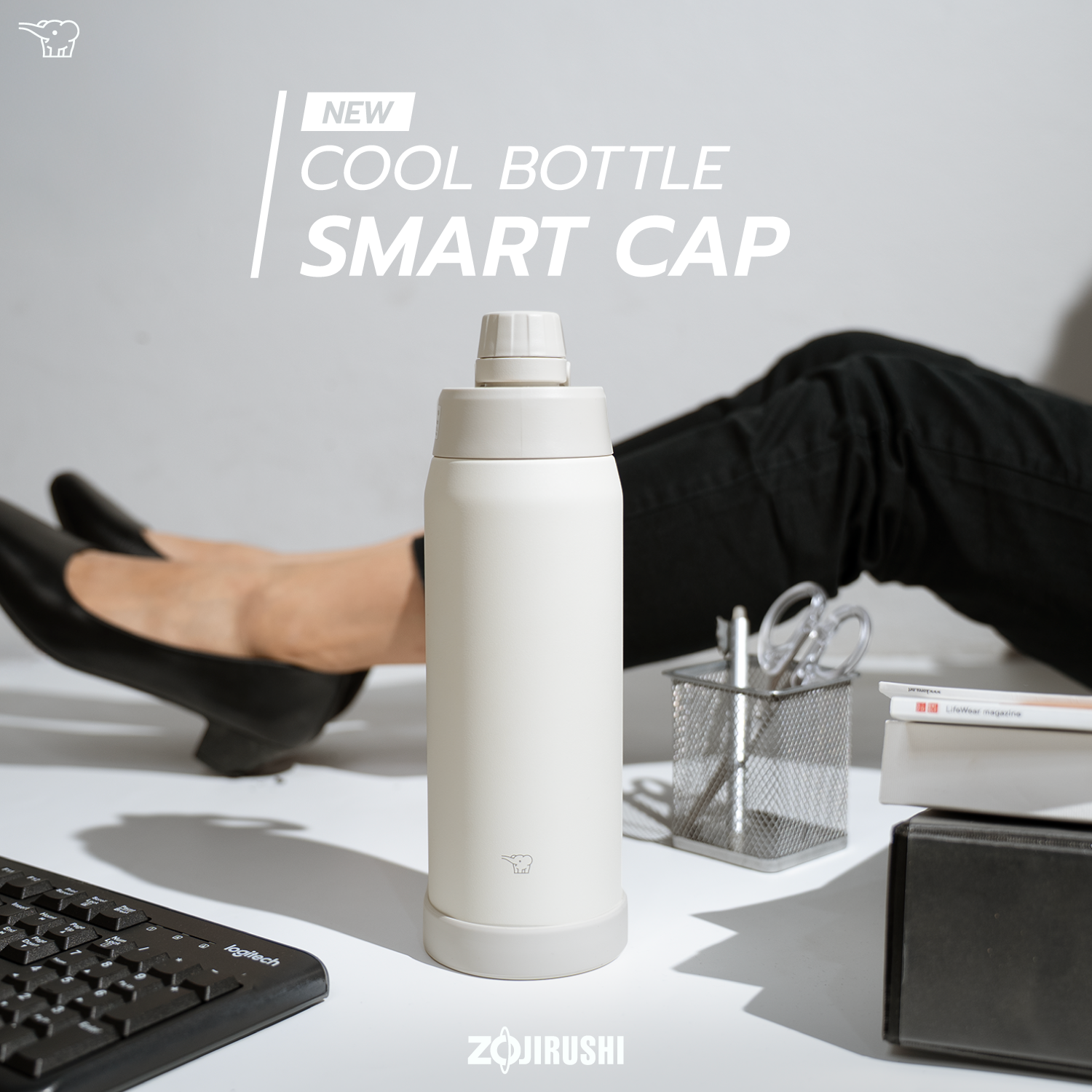 Zojirushi Cool Bottle (SD-KA)
