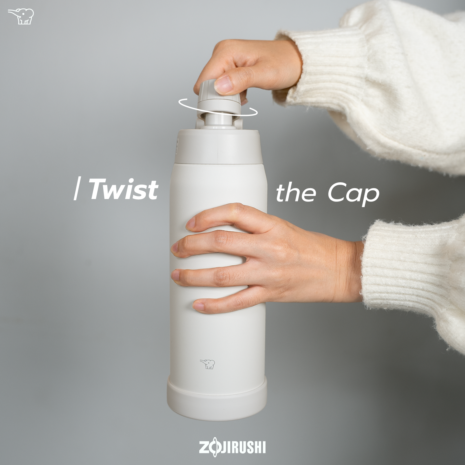 Zojirushi Cool Bottle (SD-KA)