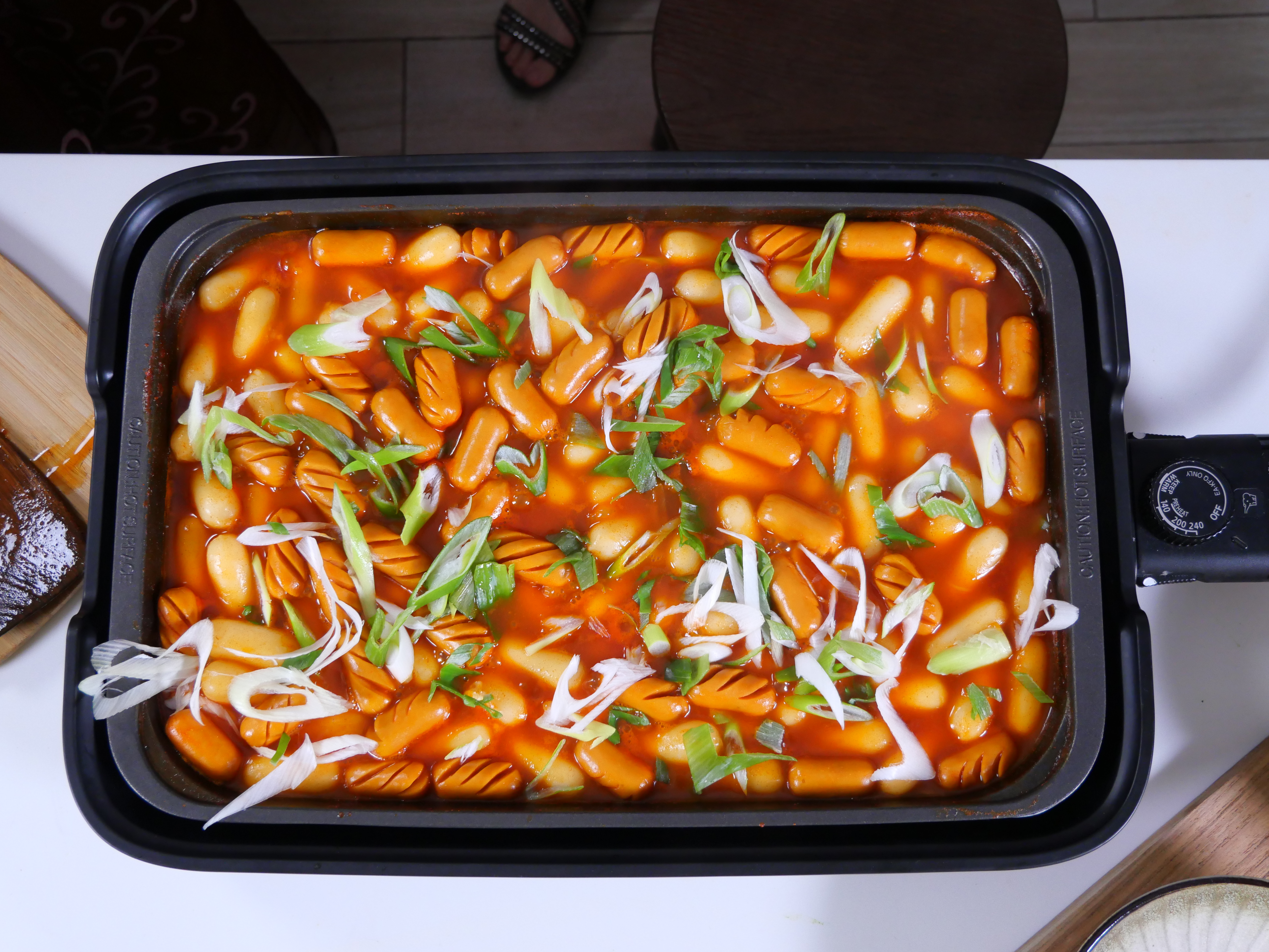 Tteokbokki