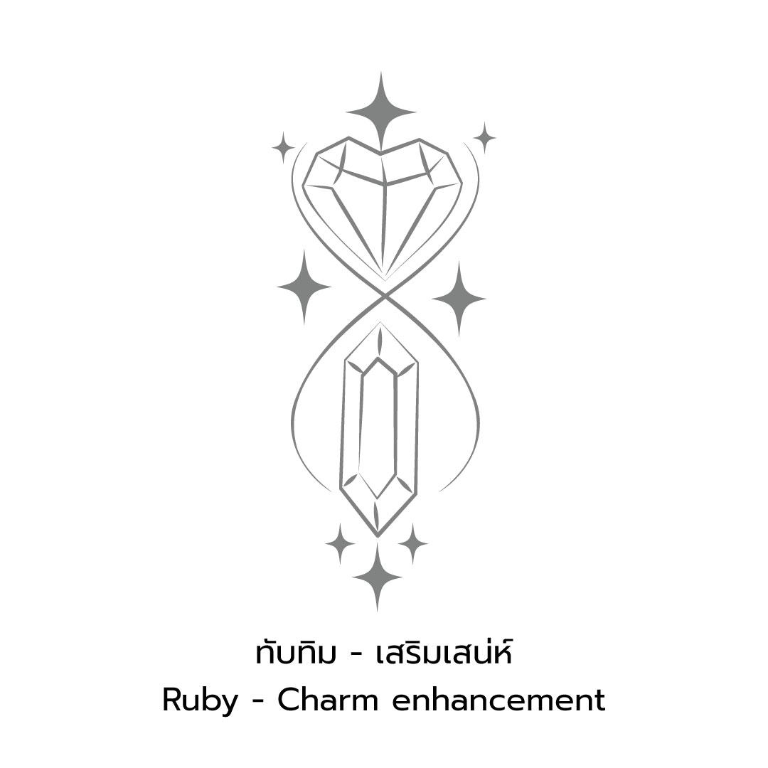 (pre-order 14 days) SM-RS [Laser Lucky Charm]