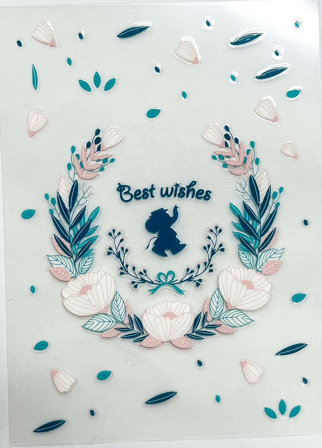 Sticker Spring Seasons