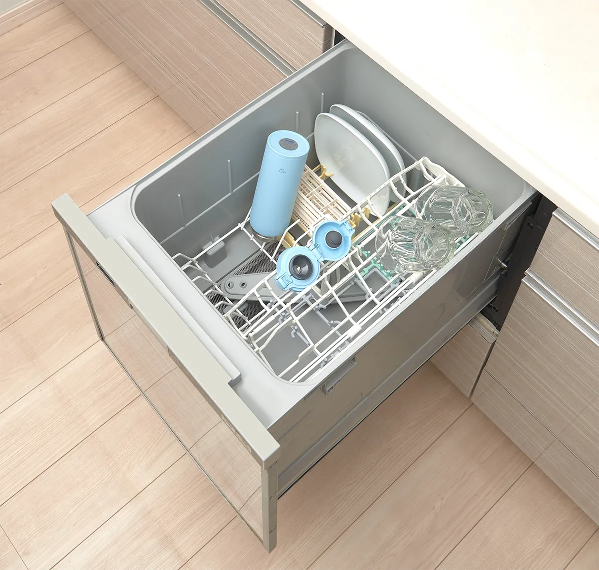 Zojirushi One Touch Open Mug (SU-ฺBA)