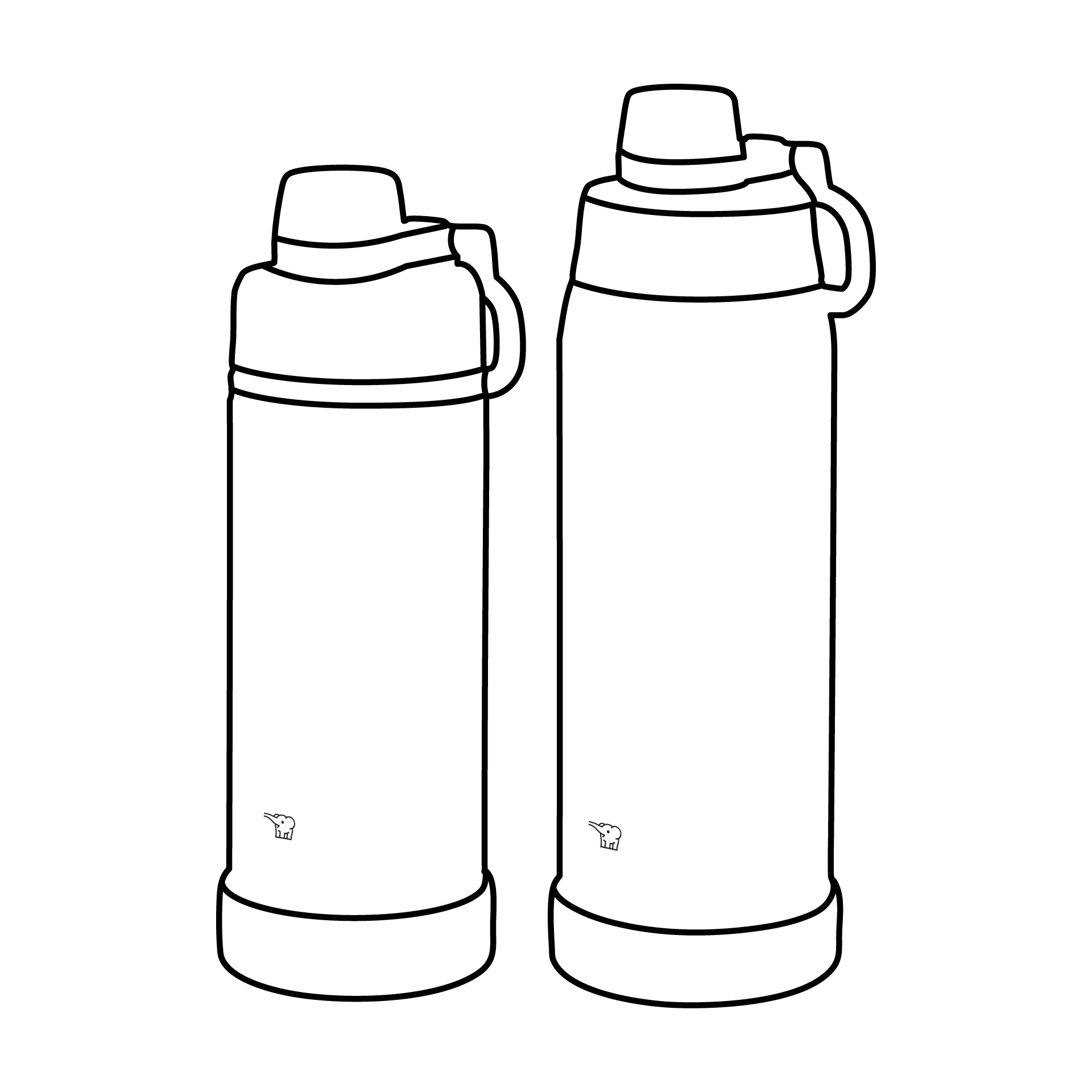 Cool Bottles