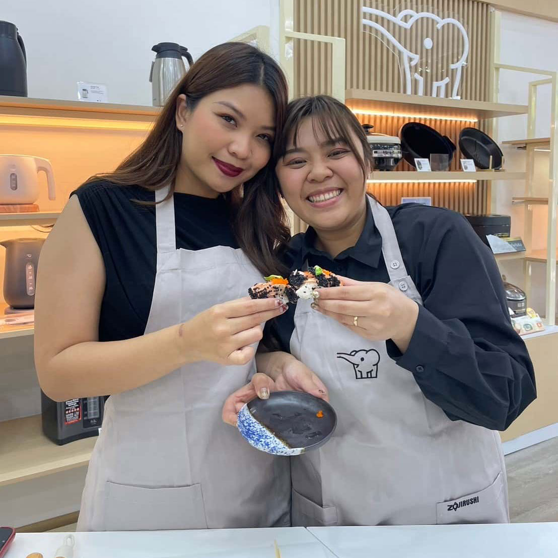 Zojirushi New Shop - The Circle Ratchapruk Soft Opening Workshop