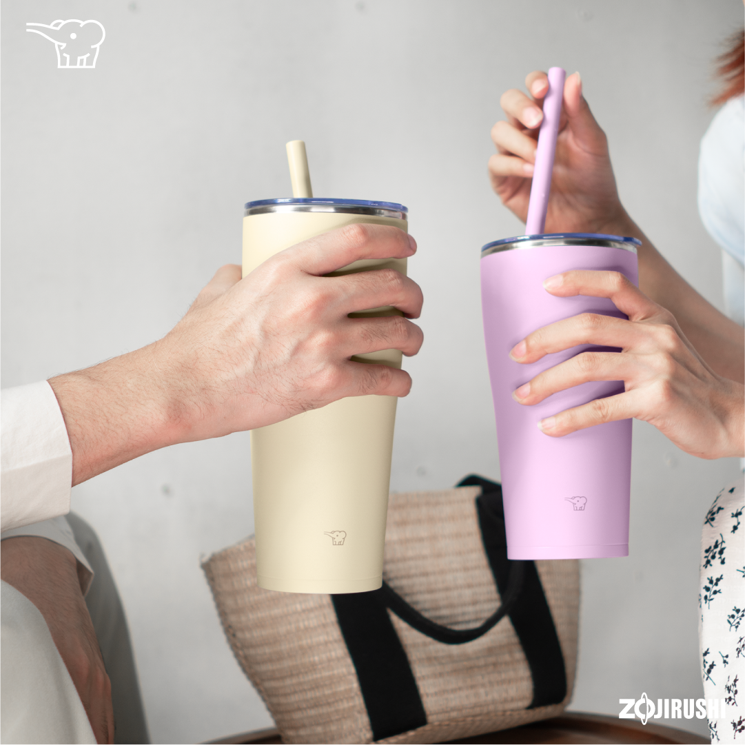 Zojirushi Tumbler with Straw (SX-HA)