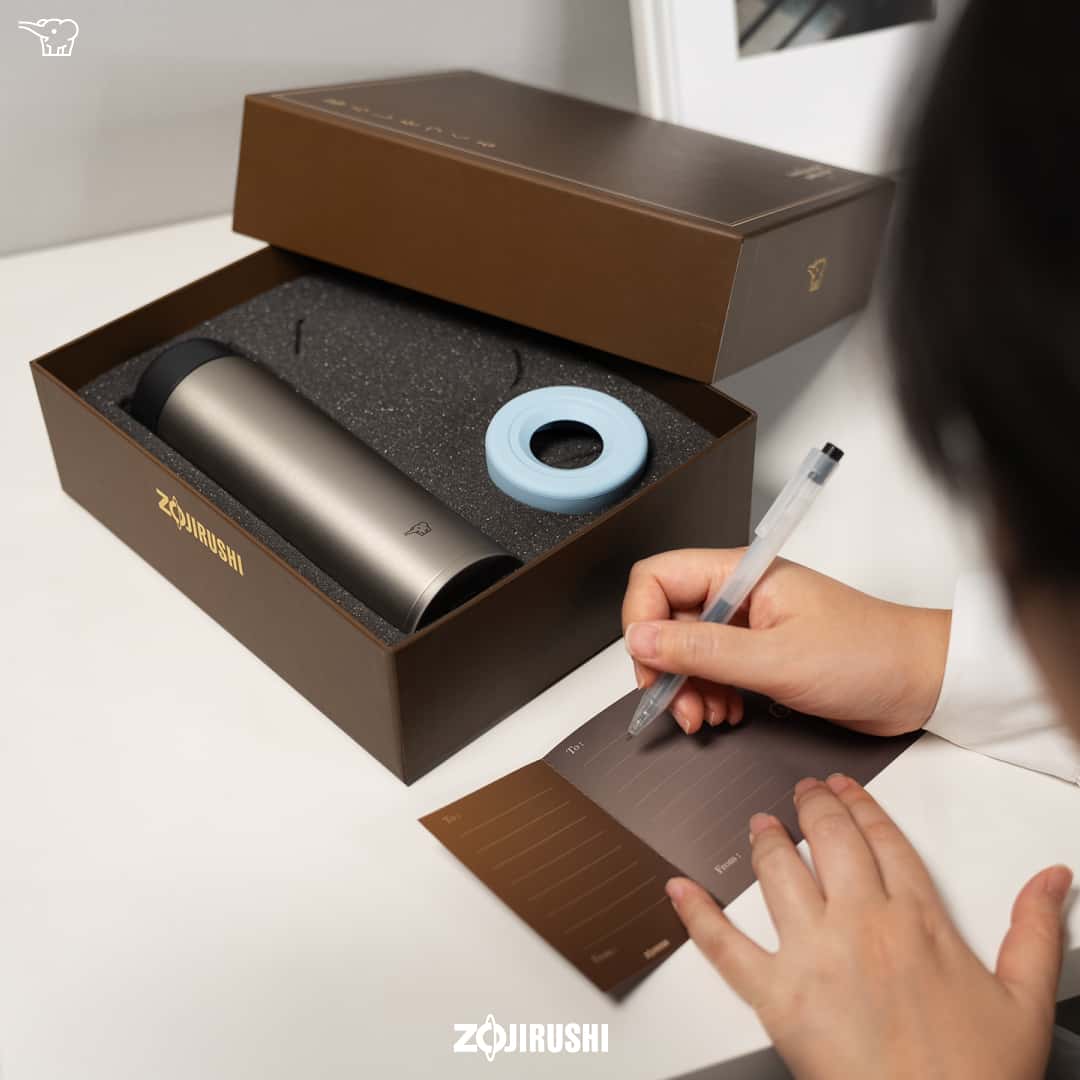 (Set) Zojirushi Gift Set (SU-CA50)