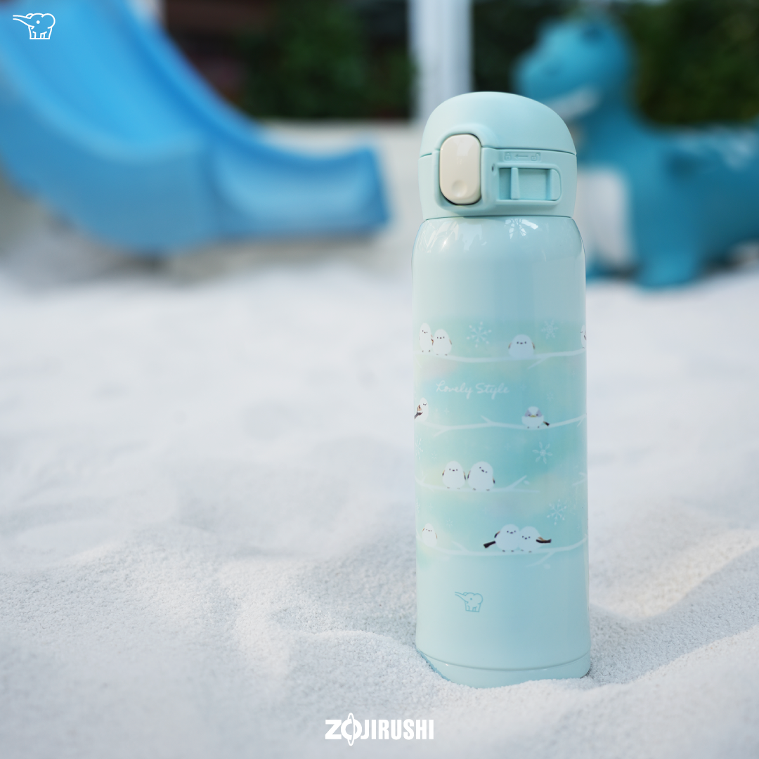 Zojirushi One Touch Open Mug (SM-WJ)