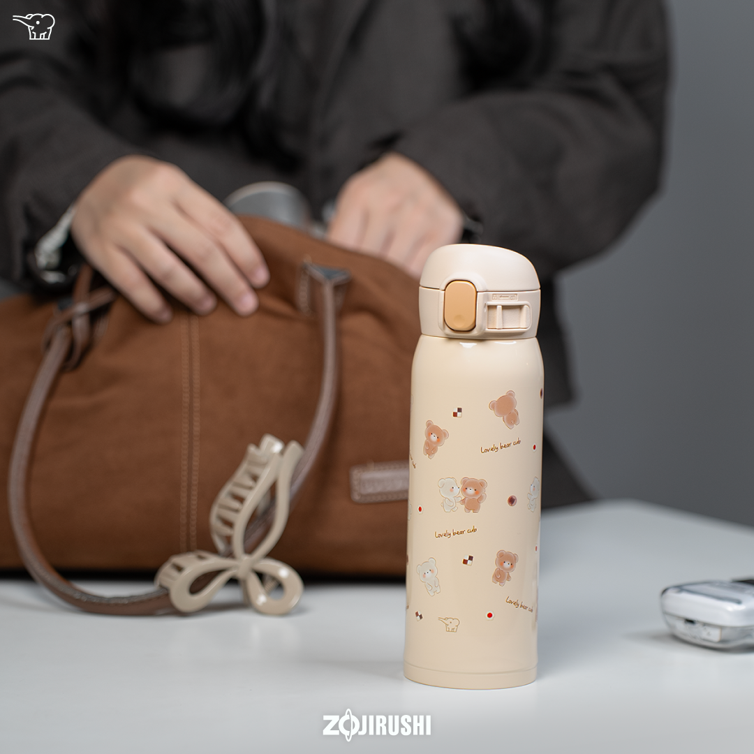 Zojirushi One Touch Open Mug (SM-WJ)