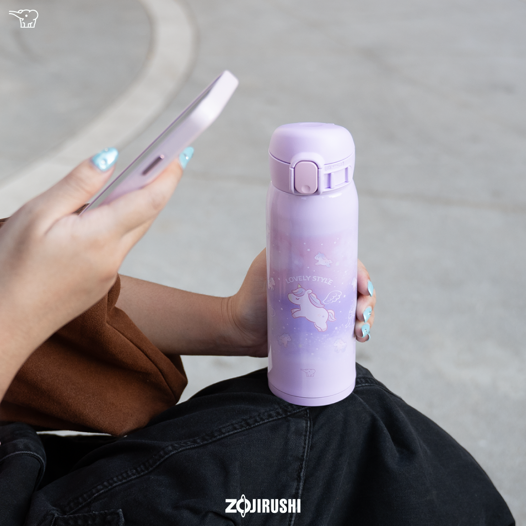 Zojirushi One Touch Open Mug (SM-WJ)