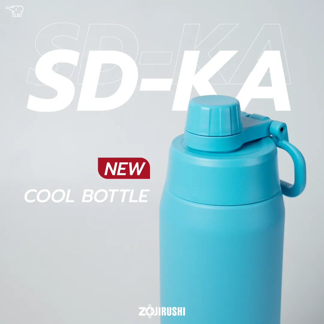 Zojirushi Cool Bottle (SD-KA)