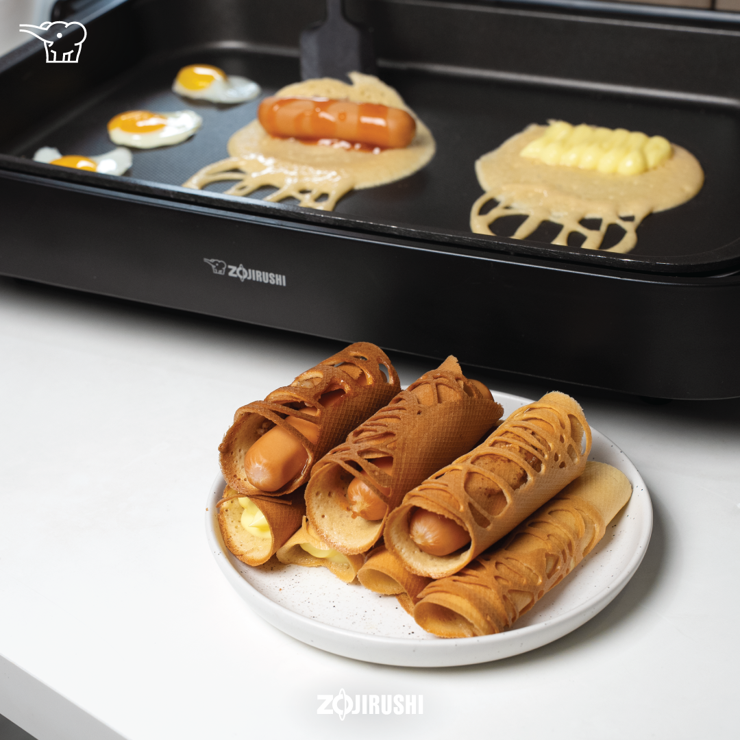 Zojirushi Electric Griddle (EA-KFQ)